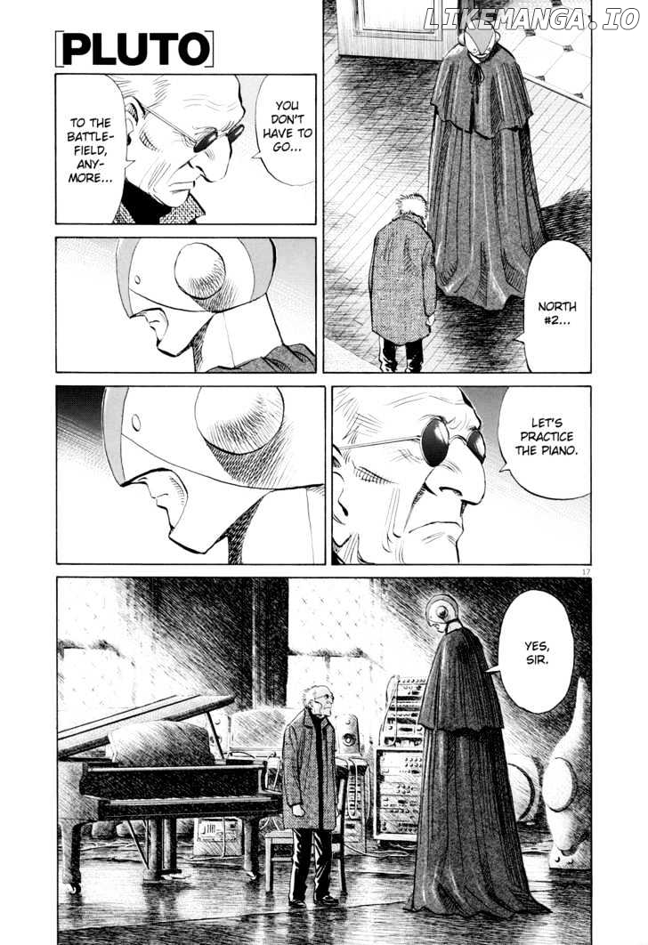 Read Pluto - Manga Manga Online