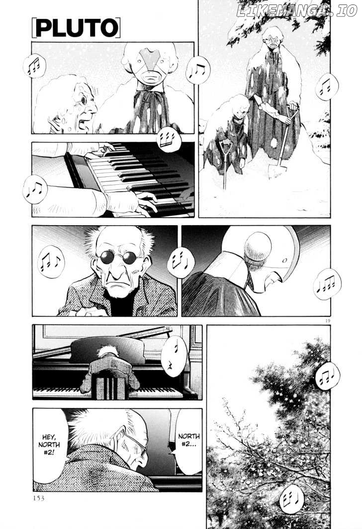 Read Pluto - Manga Manga Online