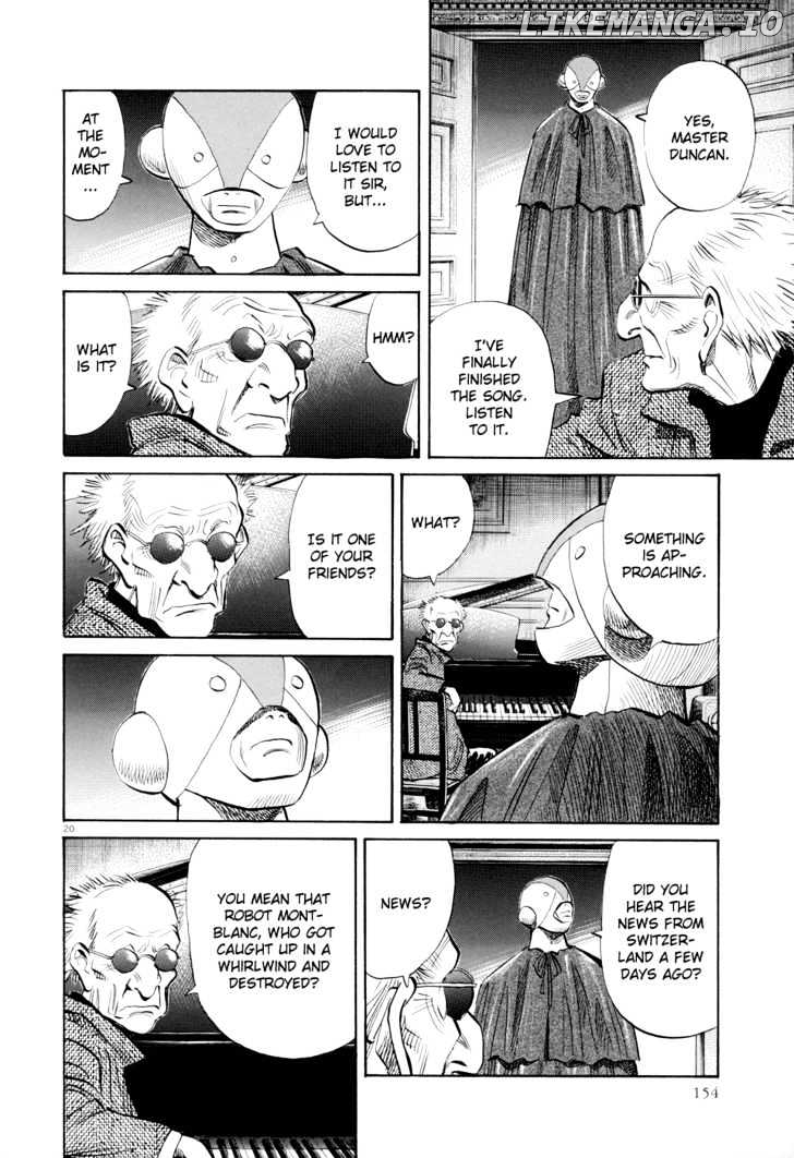 Read Pluto - Manga Manga Online