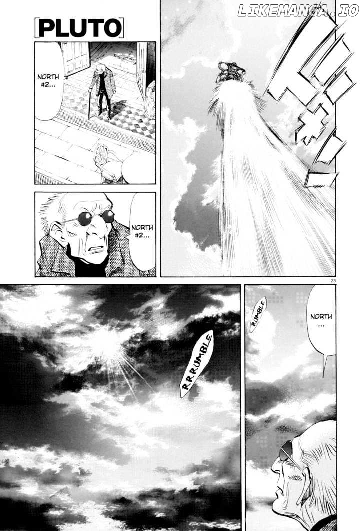 Read Pluto - Manga Manga Online