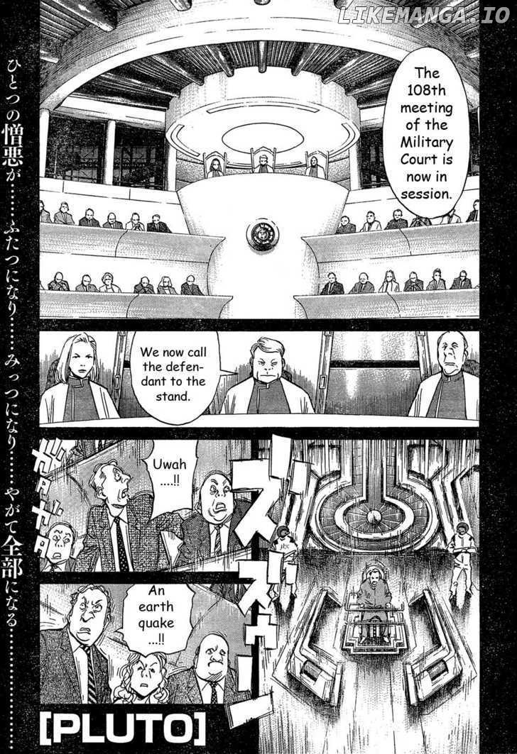 Read Pluto - Manga Manga Online