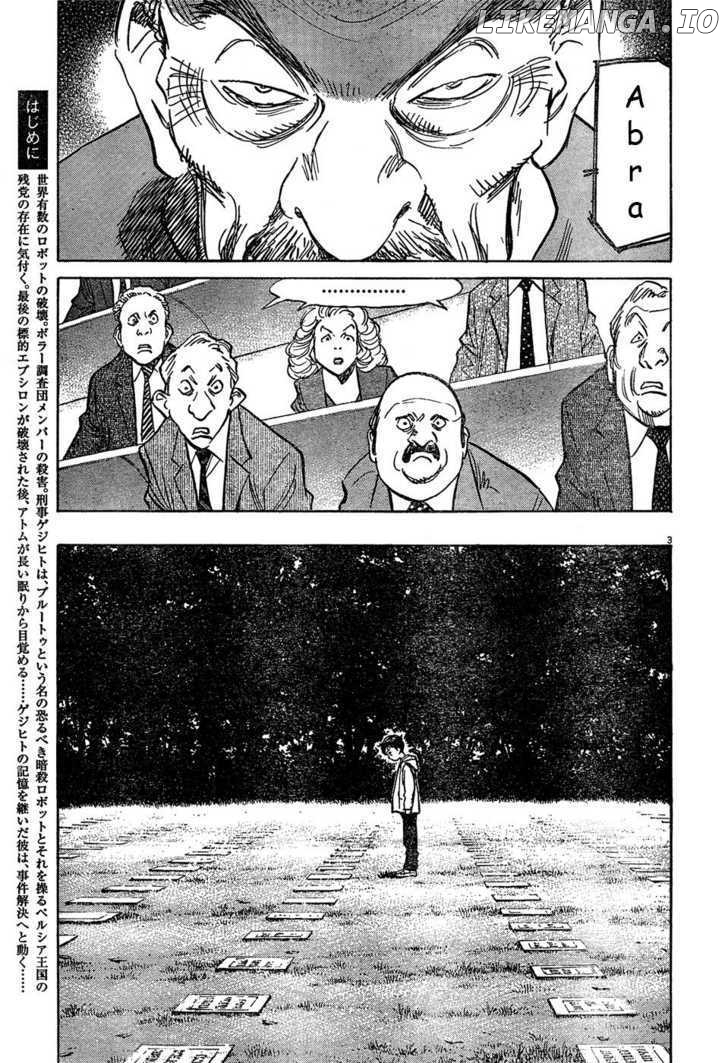 Read Pluto - Manga Manga Online