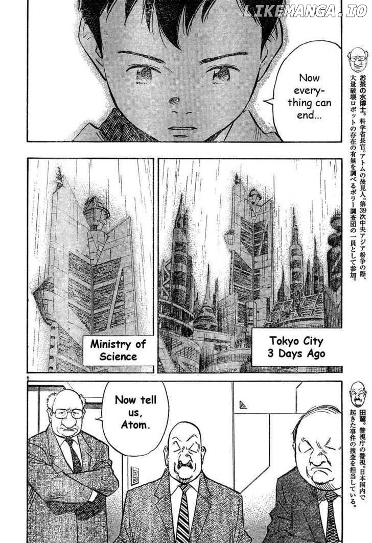 Read Pluto - Manga Manga Online