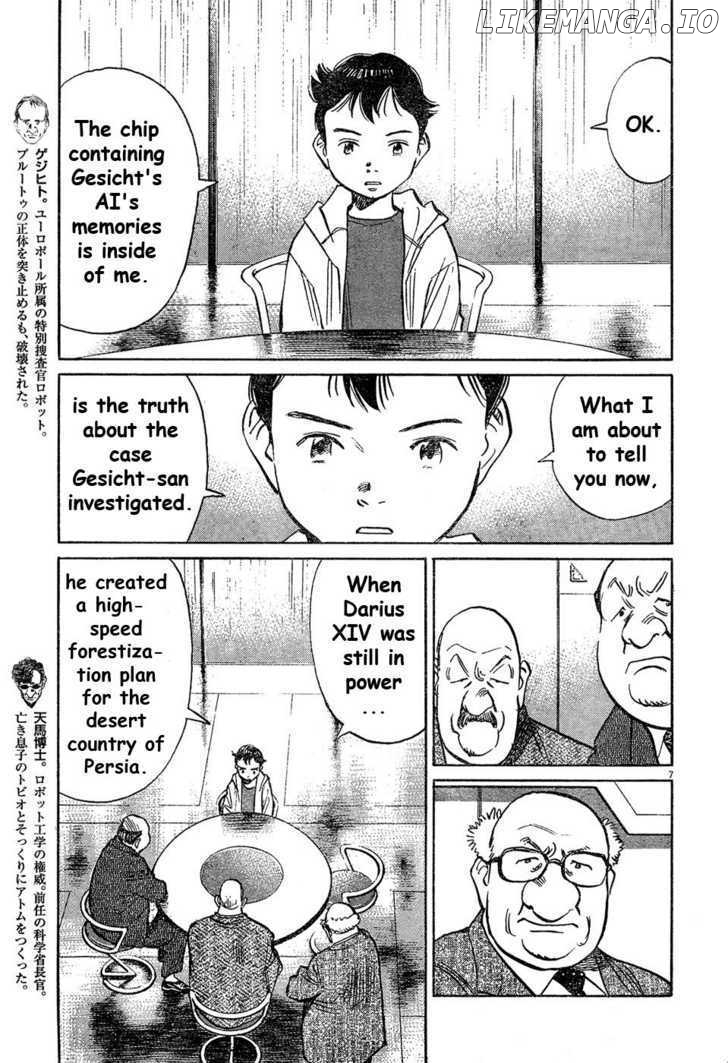 Read Pluto - Manga Manga Online