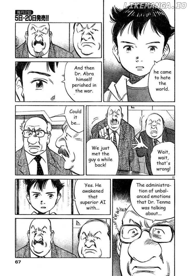 Read Pluto - Manga Manga Online