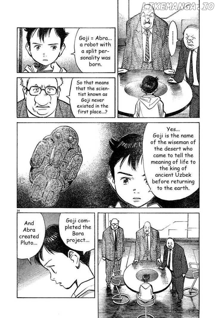 Read Pluto - Manga Manga Online