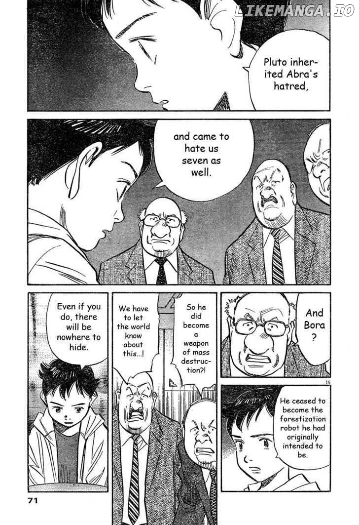 Read Pluto - Manga Manga Online