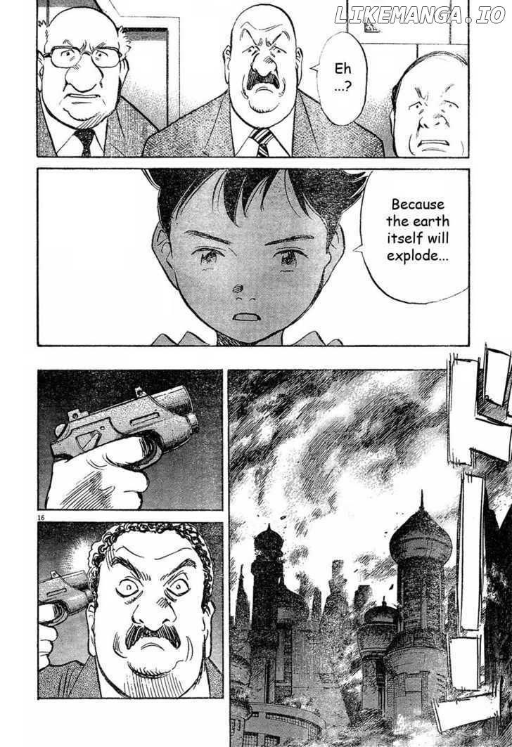 Read Pluto - Manga Manga Online