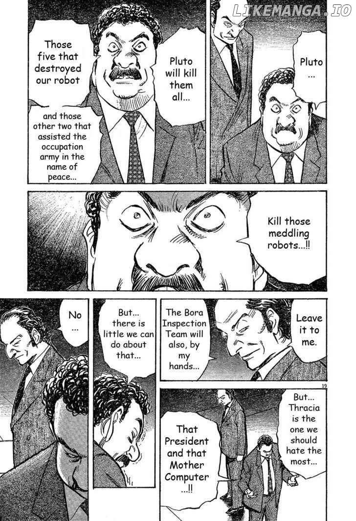 Read Pluto - Manga Manga Online