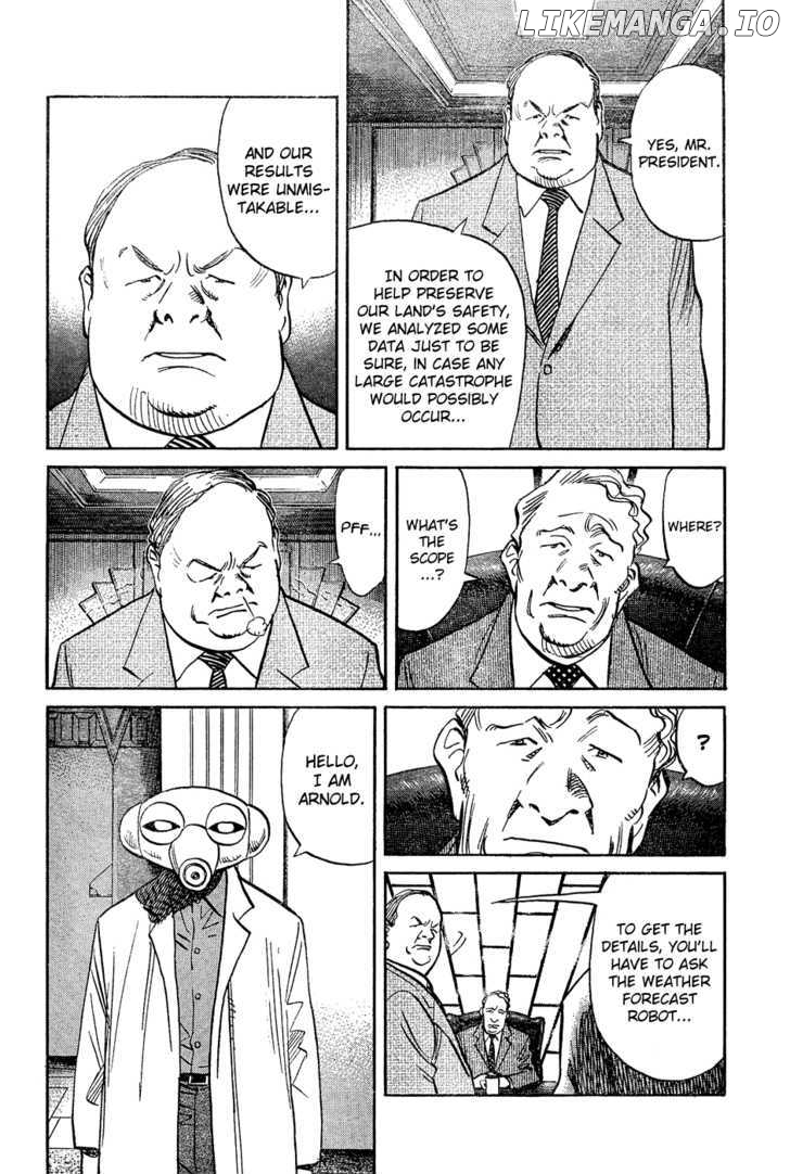 Read Pluto - Manga Manga Online