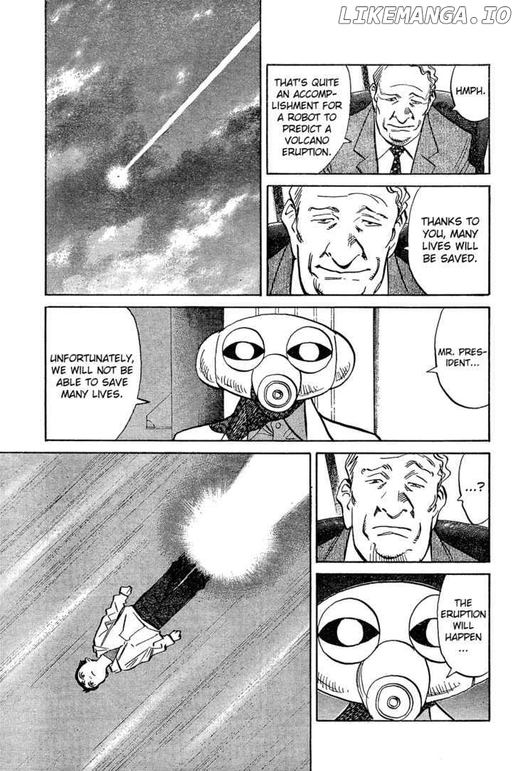 Read Pluto - Manga Manga Online