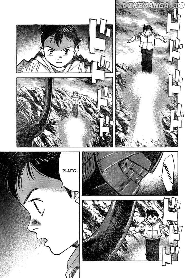Read Pluto - Manga Manga Online