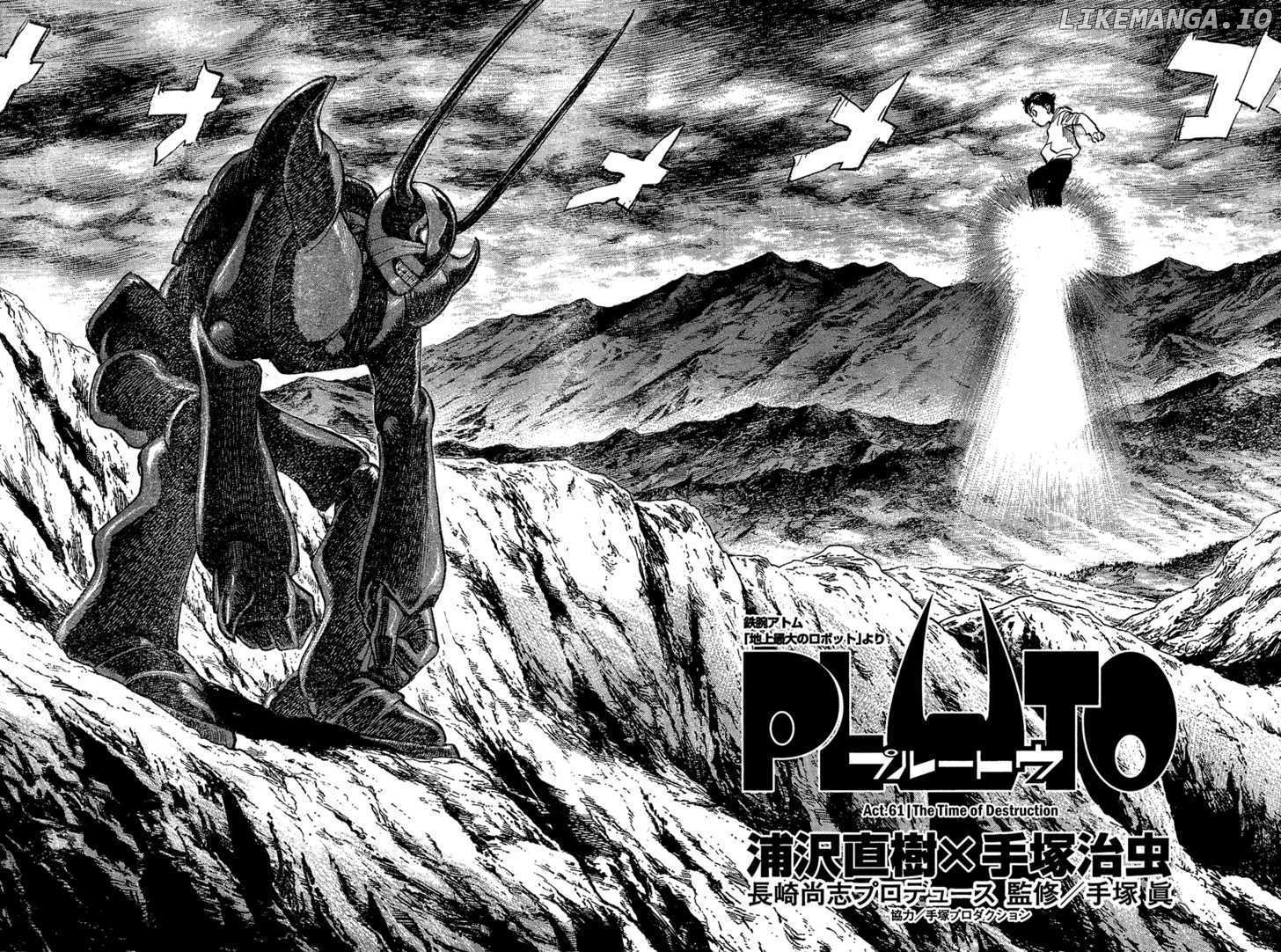Read Pluto - Manga Manga Online