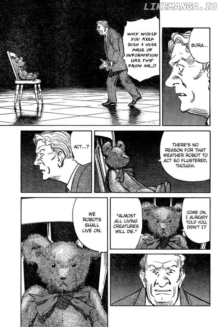 Read Pluto - Manga Manga Online