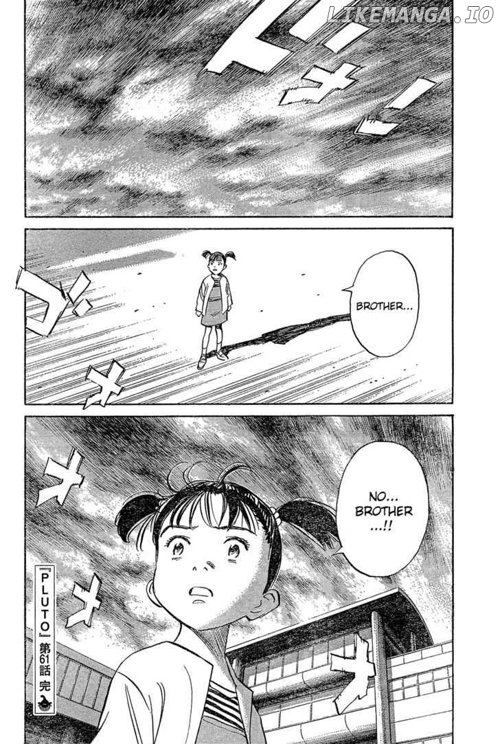 Read Pluto - Manga Manga Online