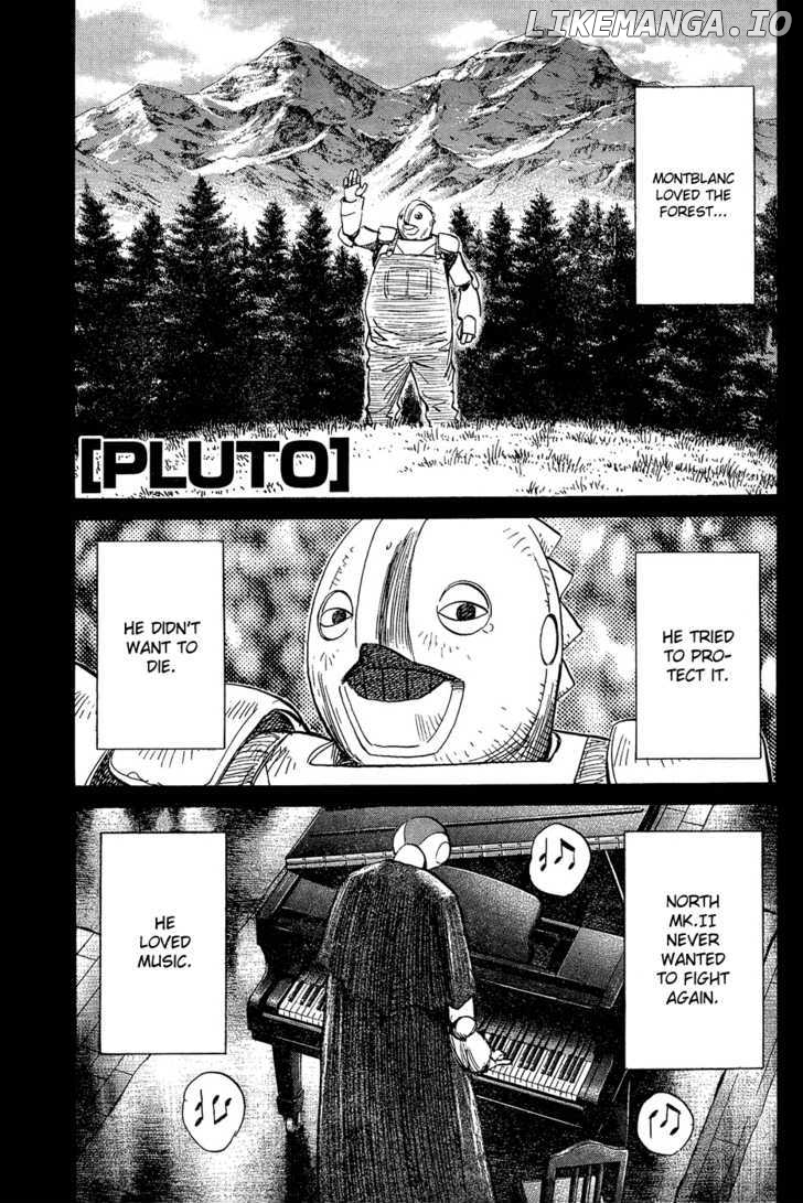 Read Pluto - Manga Manga Online