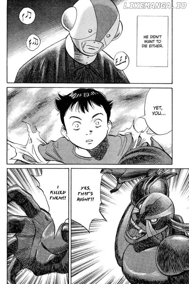 Read Pluto - Manga Manga Online
