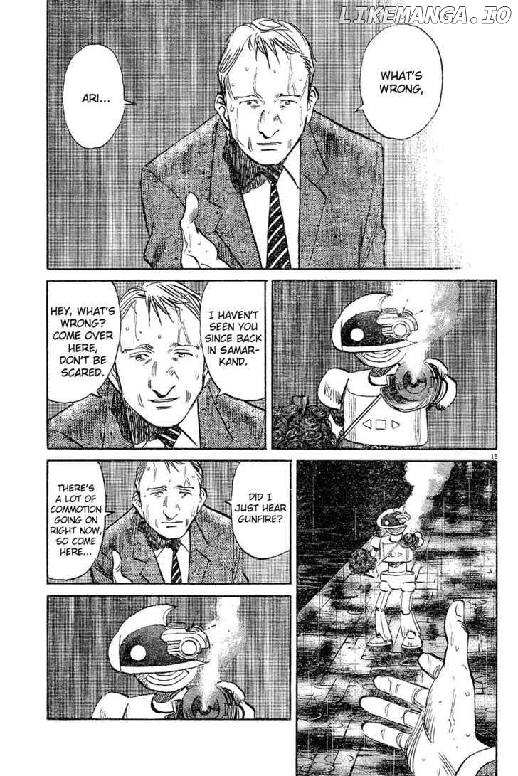 Read Pluto - Manga Manga Online