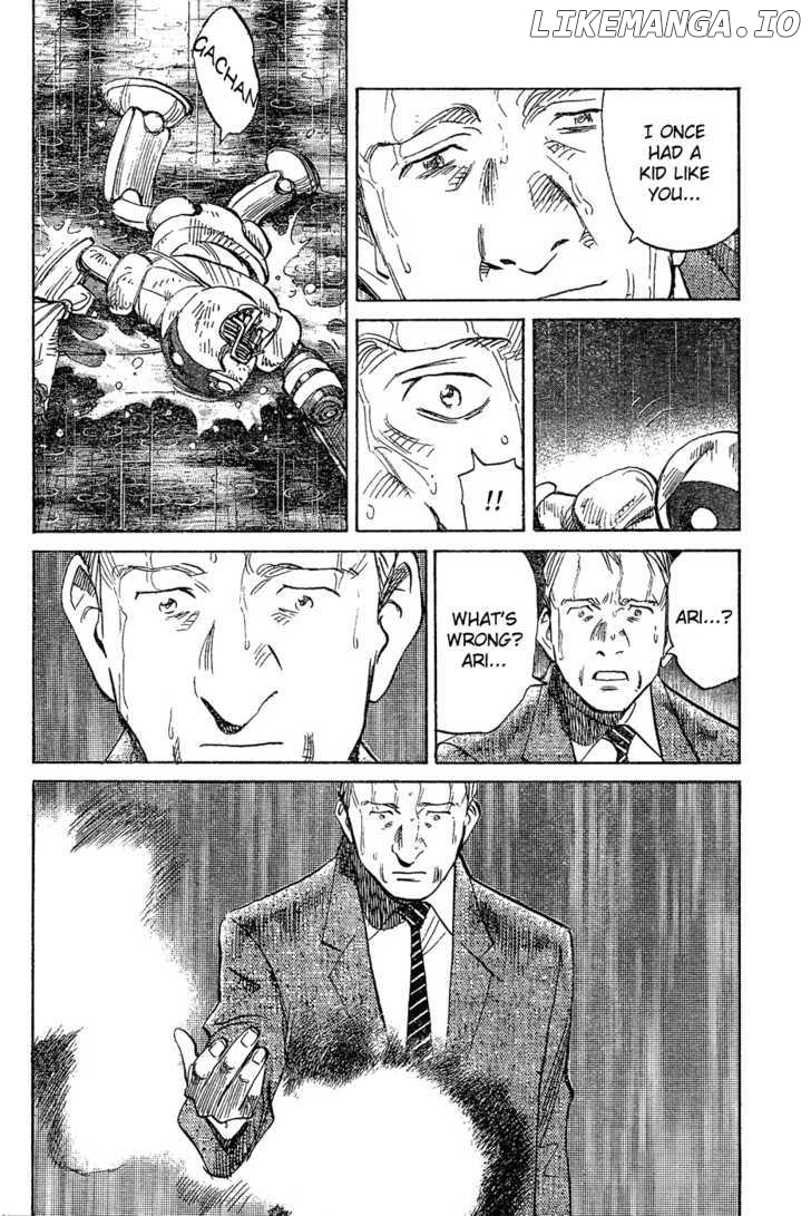 Read Pluto - Manga Manga Online