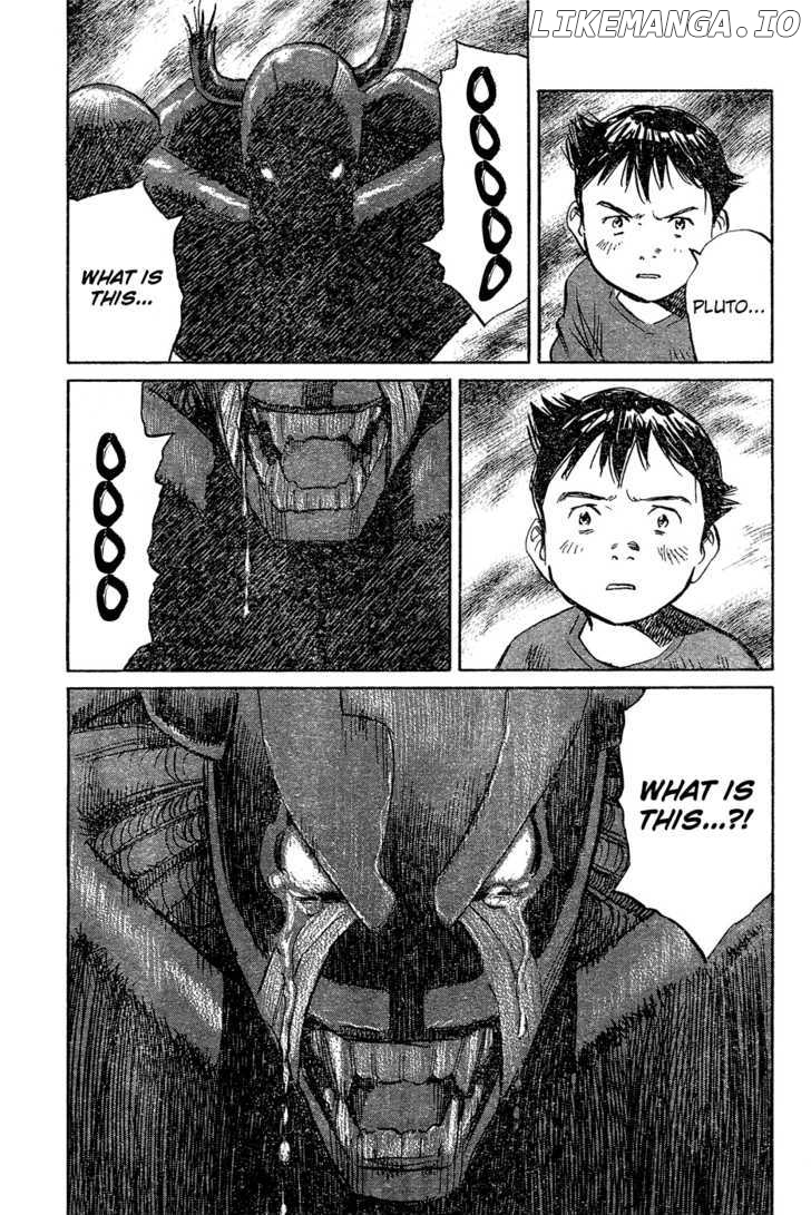 Read Pluto - Manga Manga Online