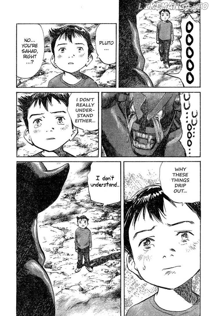 Read Pluto - Manga Manga Online