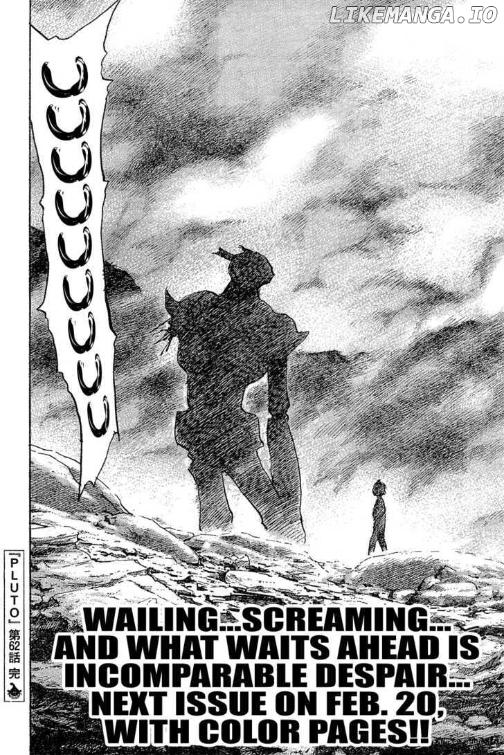 Read Pluto - Manga Manga Online