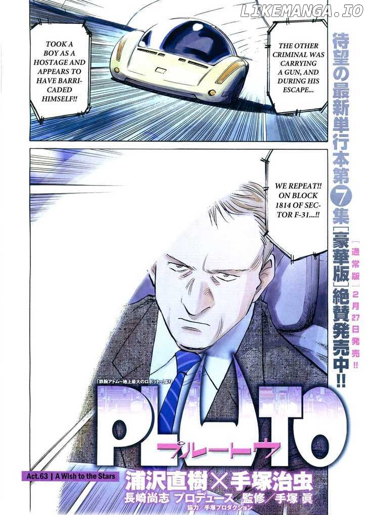 Read Pluto - Manga Manga Online