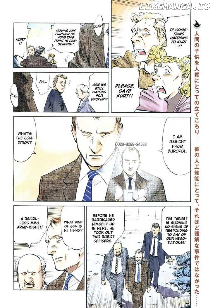 Read Pluto - Manga Manga Online
