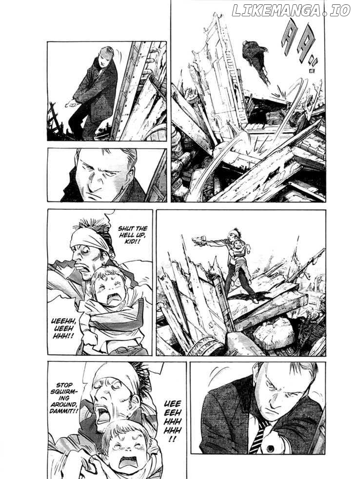Read Pluto - Manga Manga Online