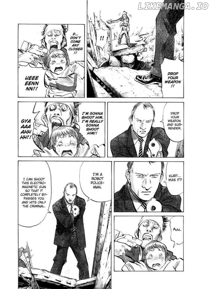 Read Pluto - Manga Manga Online