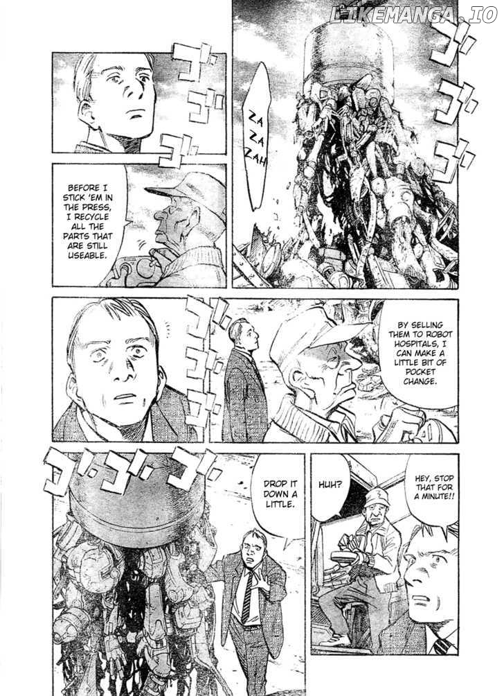 Read Pluto - Manga Manga Online