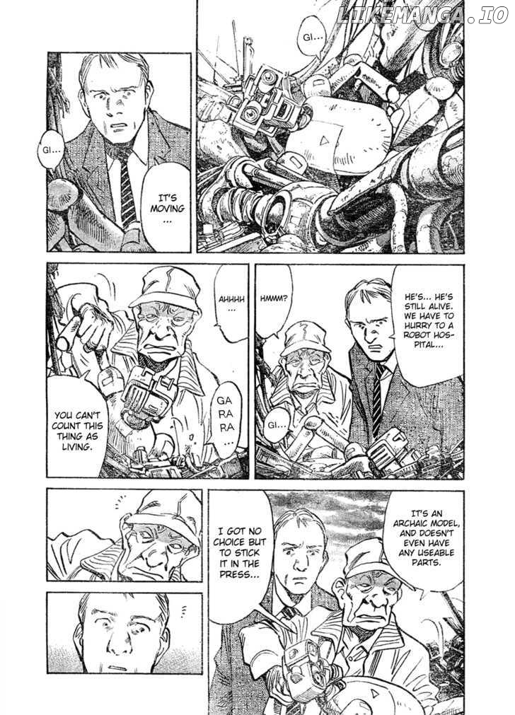 Read Pluto - Manga Manga Online