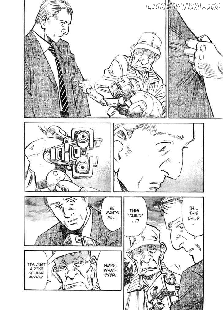 Read Pluto - Manga Manga Online