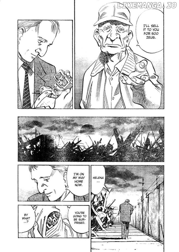 Read Pluto - Manga Manga Online