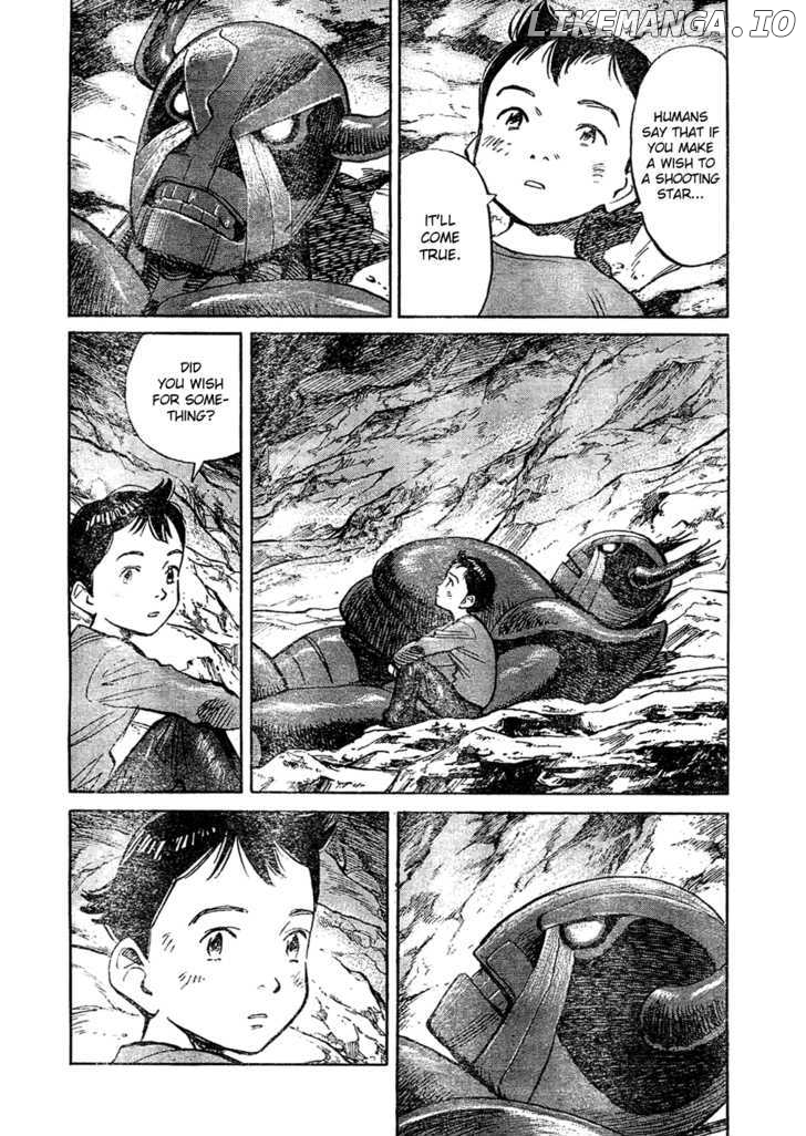 Read Pluto - Manga Manga Online