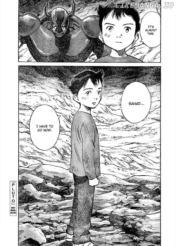 Read Pluto - Manga Manga Online