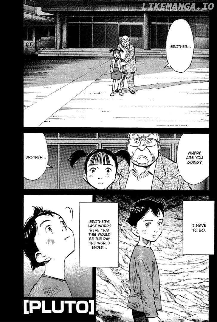 Read Pluto - Manga Manga Online