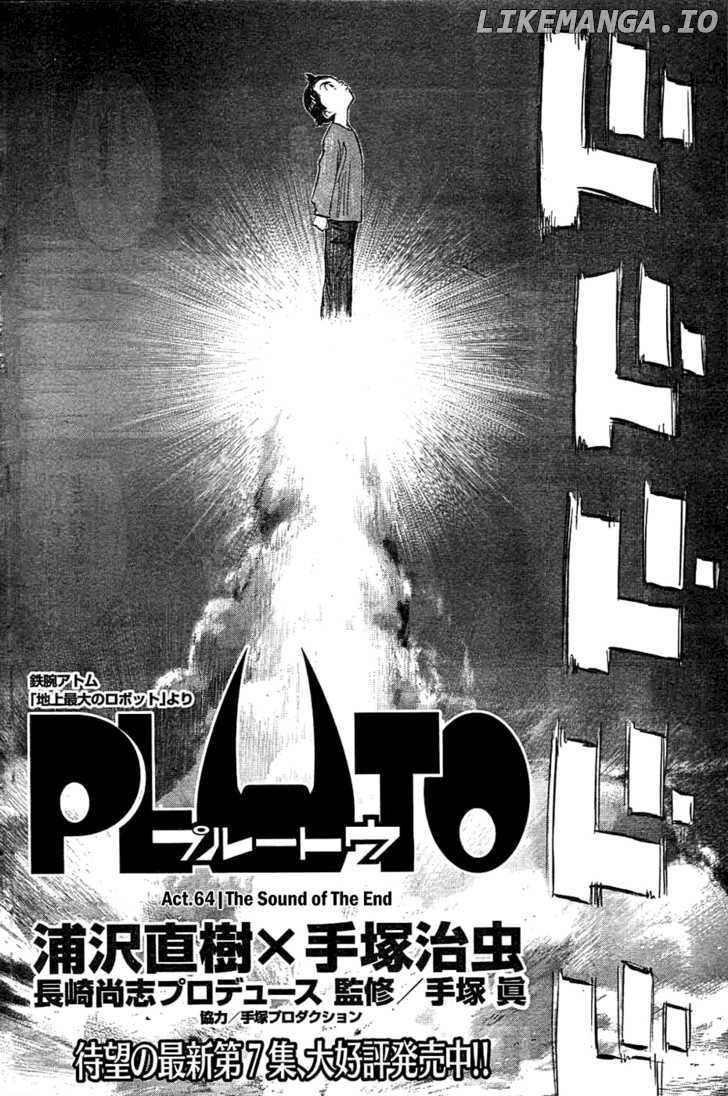 Read Pluto - Manga Manga Online