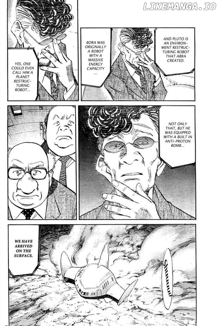 Read Pluto - Manga Manga Online