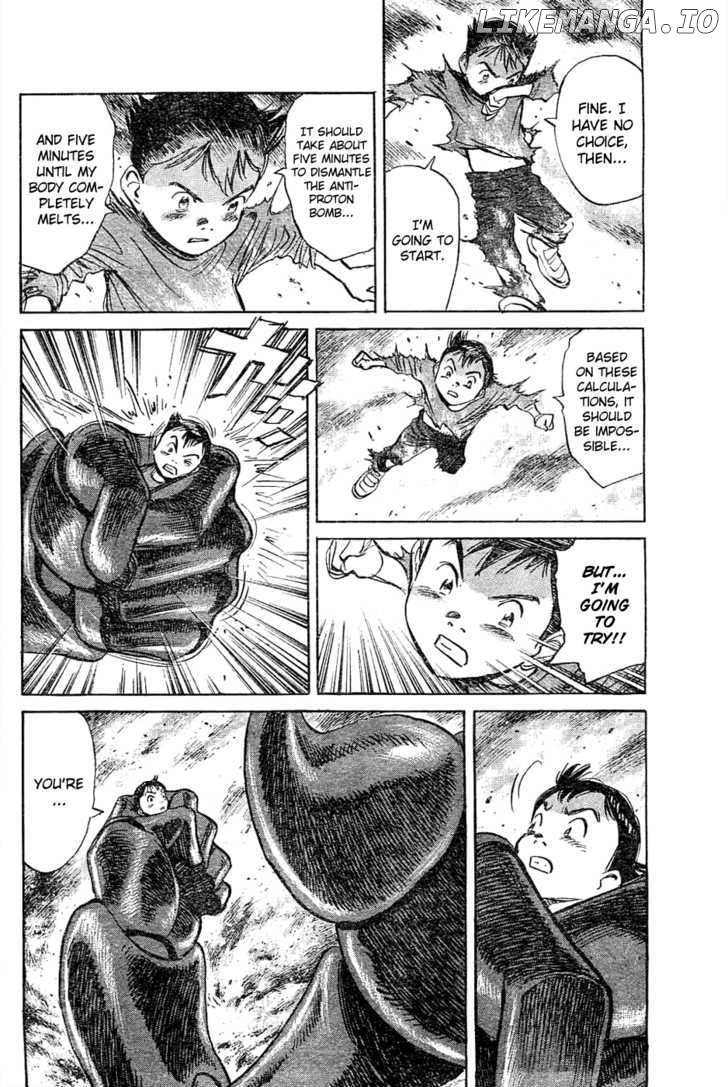 Read Pluto - Manga Manga Online