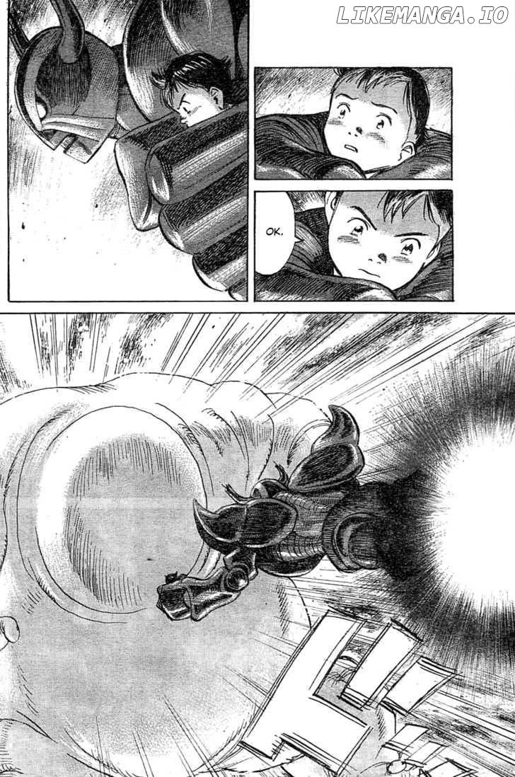 Read Pluto - Manga Manga Online