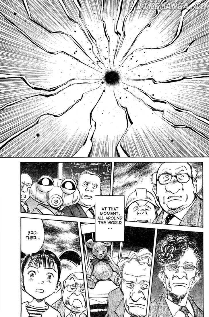 Read Pluto - Manga Manga Online