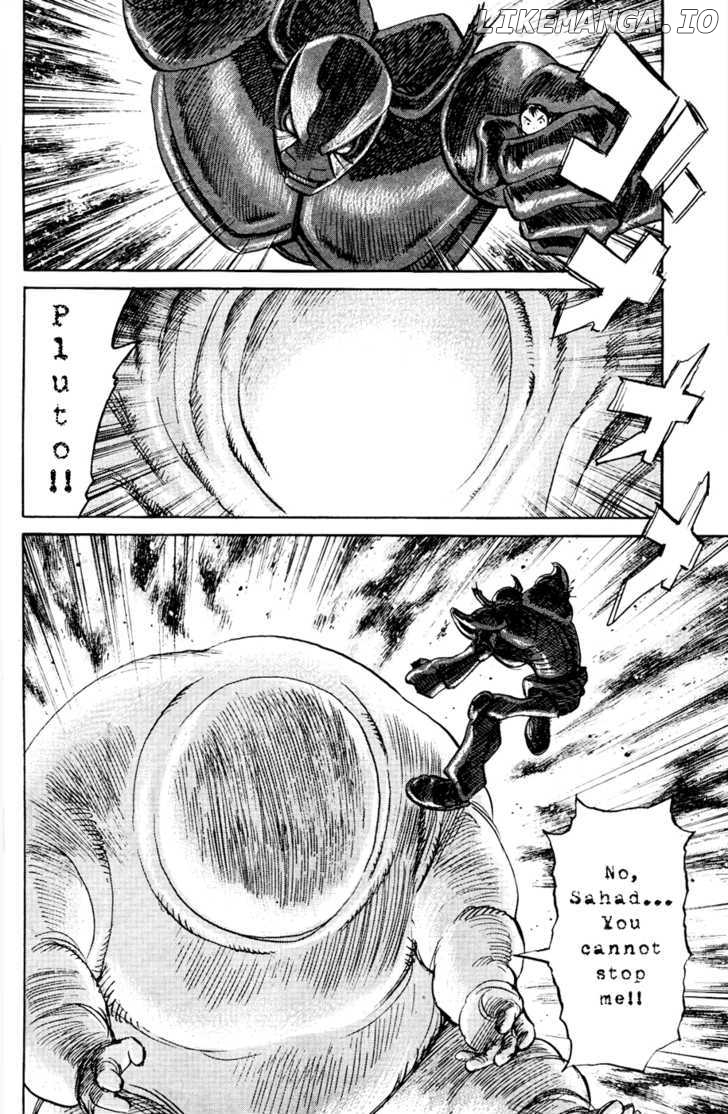 Read Pluto - Manga Manga Online