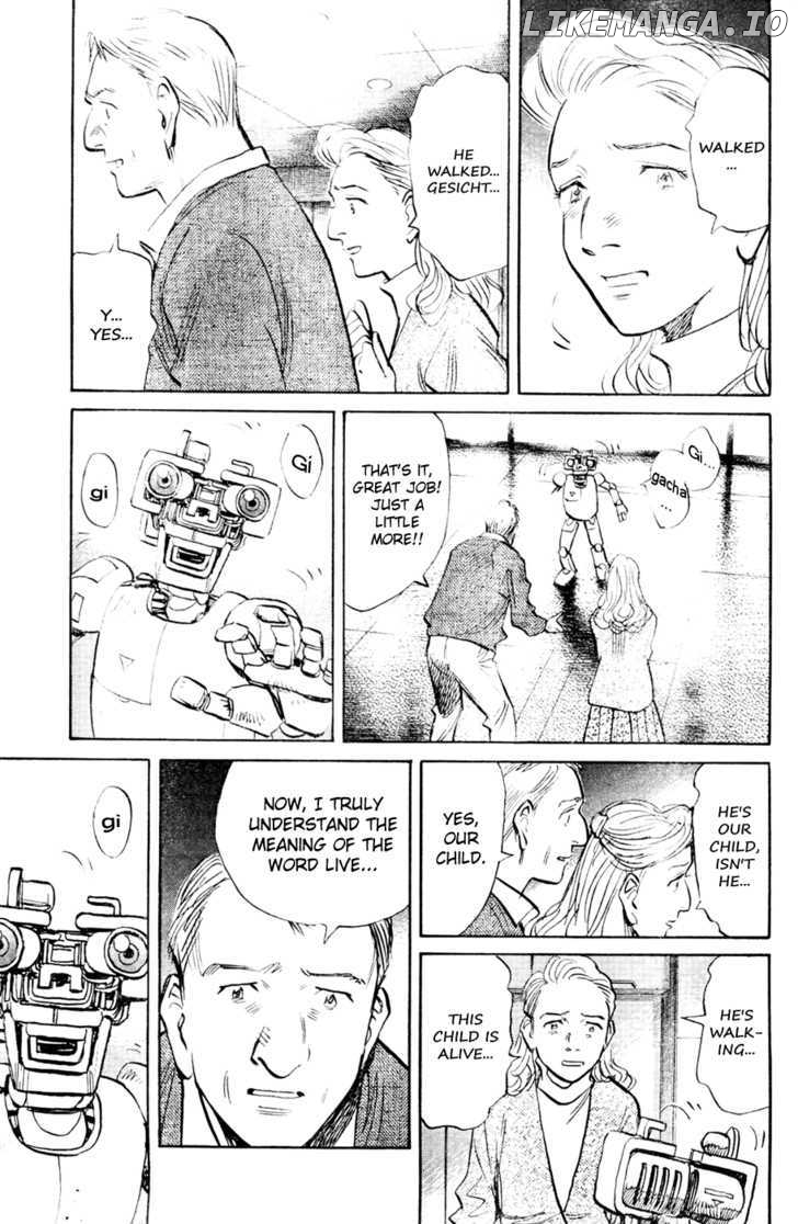 Read Pluto - Manga Manga Online
