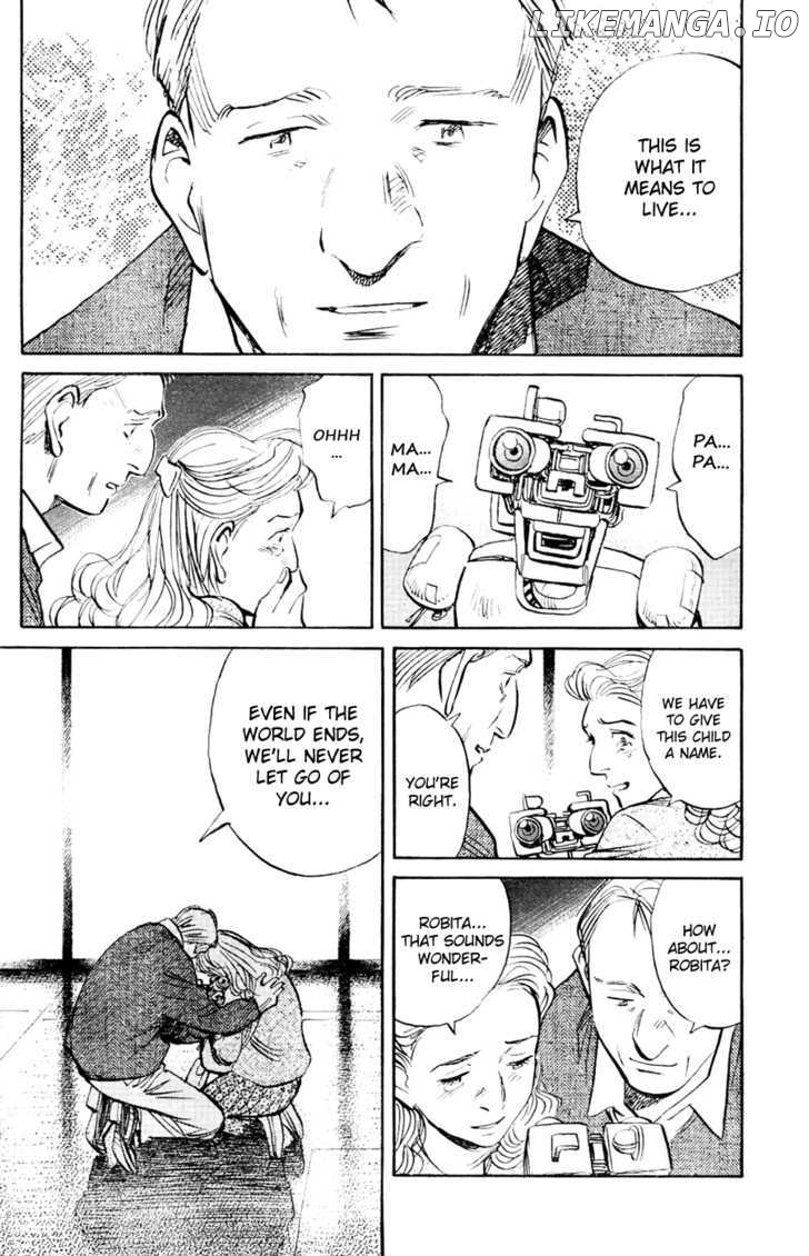 Read Pluto - Manga Manga Online