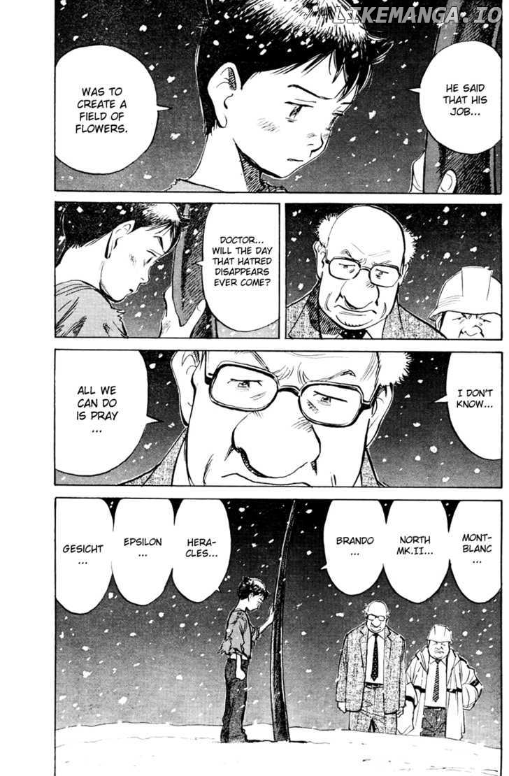 Read Pluto - Manga Manga Online