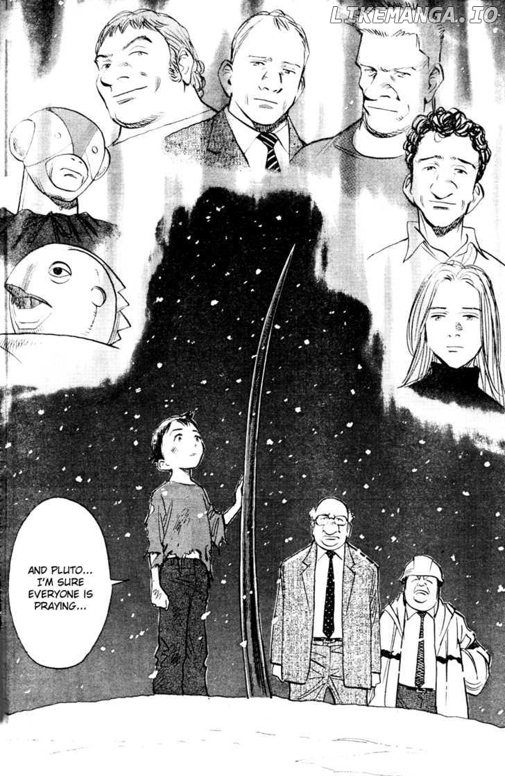 Read Pluto - Manga Manga Online