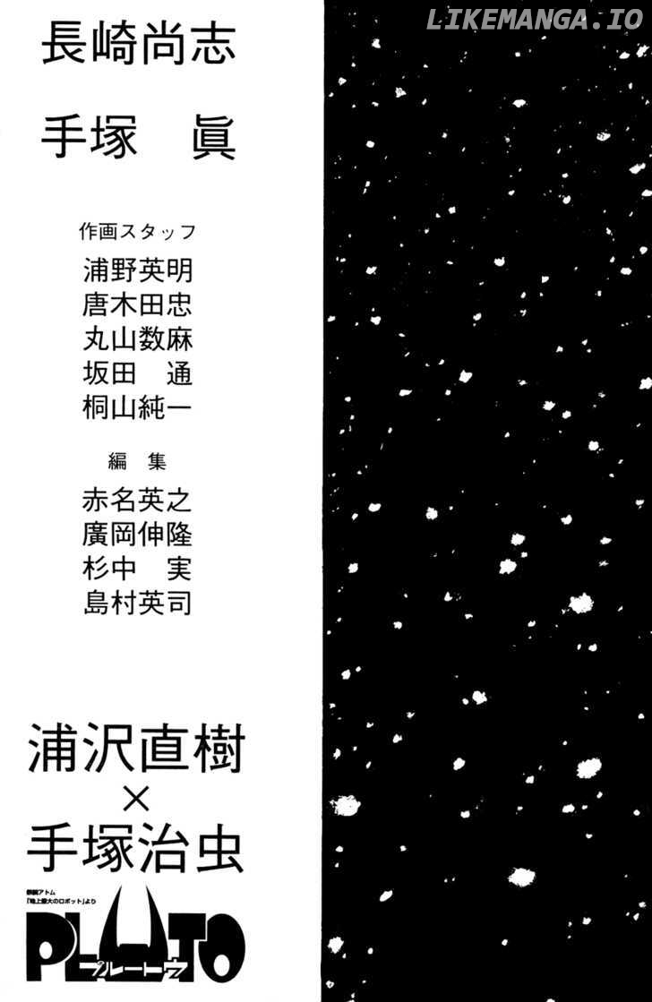 Read Pluto - Manga Manga Online