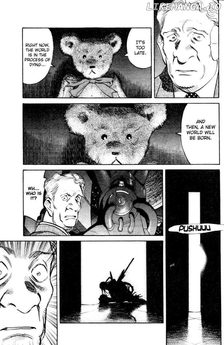Read Pluto - Manga Manga Online