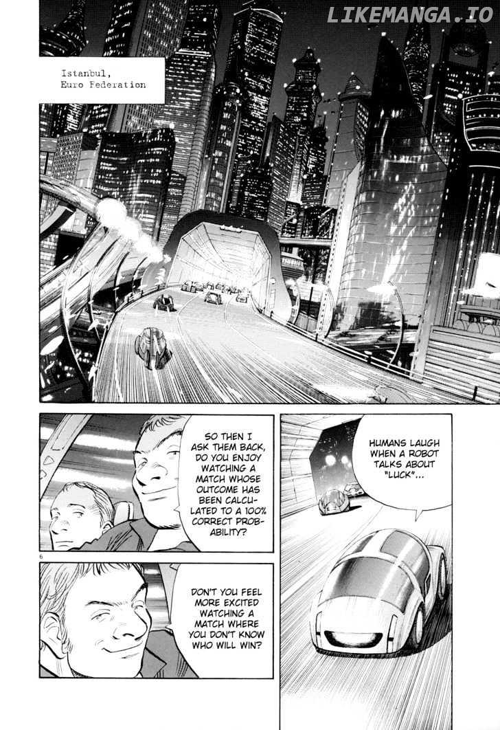 Read Pluto - Manga Manga Online